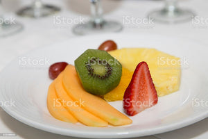 6 - Frutta - Tagliata di frutta fresca
