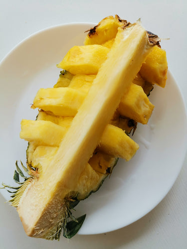 6 - Frutta - Ananas
