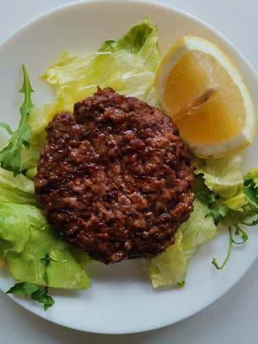 3 - Secondo - hamburger di pollo 150gr