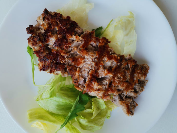 3 - Secondo - salsiccia di pollo