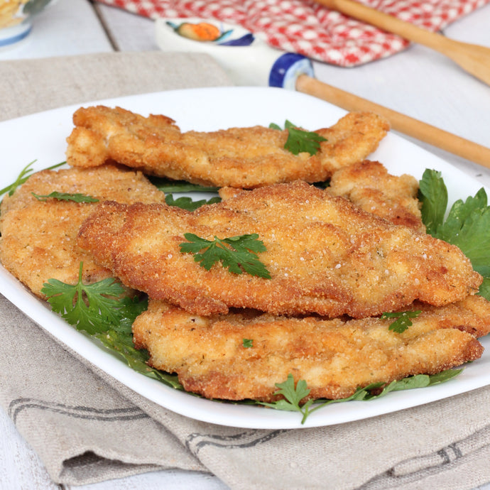 3 - Secondo - cotoletta di pollo