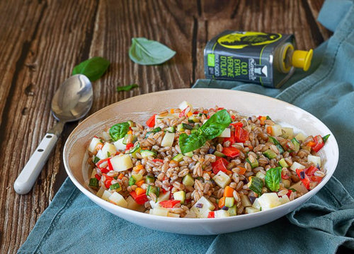 2 - Primo - Farro all'insalata